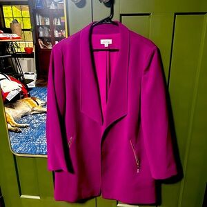 TAHARI long suit style jacket